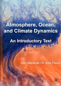 Image of Atmosphere, ocean, and climate dynamics