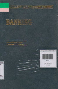 Banking (perbankan)