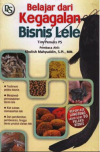 Belajar dari kegagalan bisnis lele