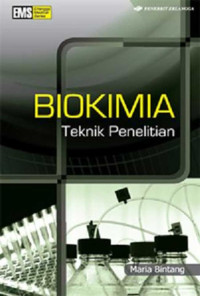 Image of Biokimia : teknik penelitian