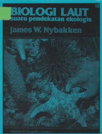 Biologi Laut : suatu pendekatan ekologis