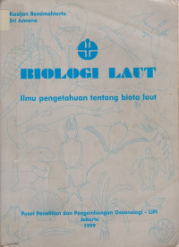 Biologi Laut (Tahun 1999)