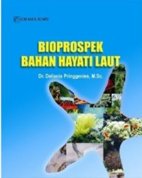 Image of Bioprospek bahan hayati laut