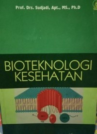 Image of Bioteknologi kesehatan