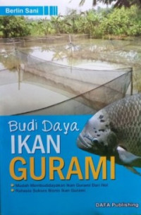 Budi daya ikan gurami