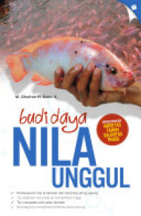 Image of Budi daya nila unggul
