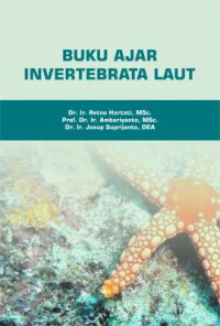 Image of Buku ajar invertebrata laut