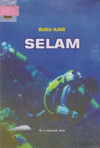 Image of Buku ajar selam