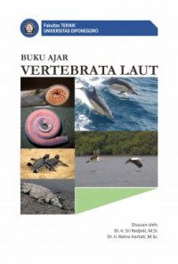 Buku ajar vertebrata laut