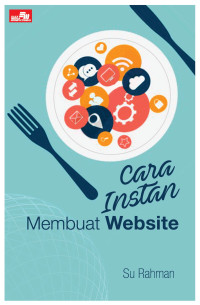 Image of Cara instan membuat website