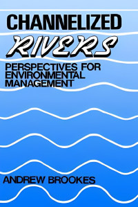 Channelized rivers: perspective for environmental management