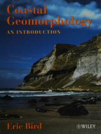 Image of Coastal geomorphology : an introduction