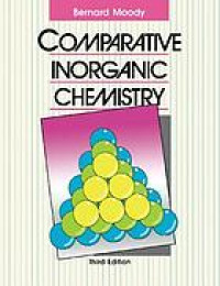 Image of Comparative inorganic chemistry