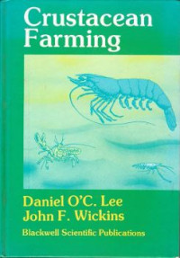 Image of Crustacean farming (Tahun 1992)