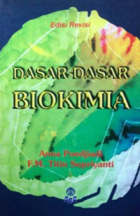 Image of Dasar-dasar biokimia