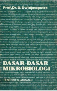 Dasar-dasar mikrobiologi