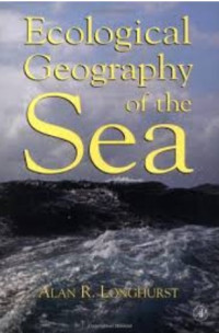 Ecological geography of the sea (Tahun 1998)