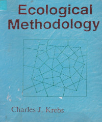 Image of Ecological methodology