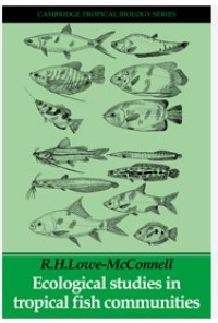 Ecological studies in tropical fish communities