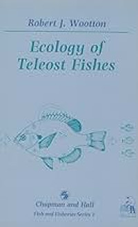 Image of Ecology of teleost fishes (Tahun 1990)