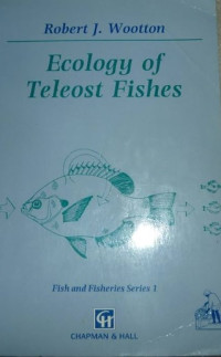 Ecology of teleost fishes (cet. 3)