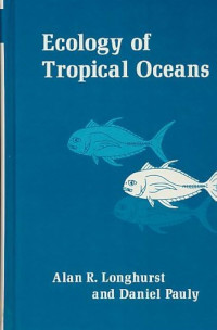 Image of Ecology of tropical oceans
