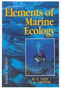 Image of Elements of marine ecology