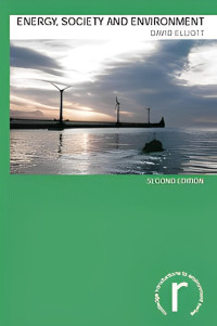 Image of Energy, society and environment