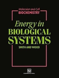 Energy in biological systems