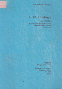 Fish ecology