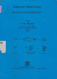 Image of Fisheries processing : biotechnological applications