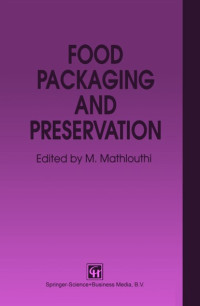 Image of Food packaging and preservation