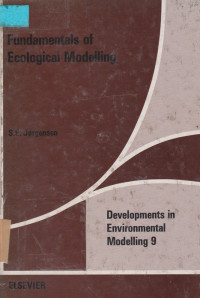 Image of Fundamentals of ecological modelling