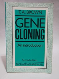 Image of Gene cloning