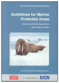 Image of Guidelines for marine protected areas