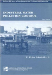 Industrial water pollution control