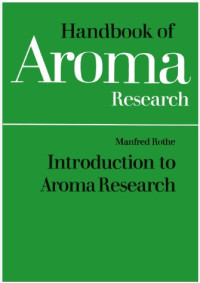 Introduction to aroma research