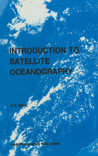 Image of Introduction to satellite oceanography
