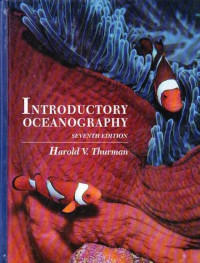 Introductory oceanography