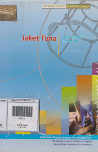 Image of Jaket tuna