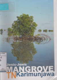 Jenis-jenis mangrove TN Karimunjawa