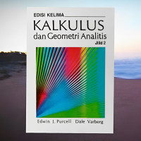 Image of Kalkulus dan geometri analitis jilid 2