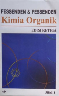 Image of Kimia organik (edisi ketiga, jilid 1)