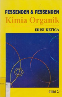 Kimia organik (edisi ketiga, jilid 2)