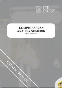 KOMPUTASI DAN ANALISA NUMERIK