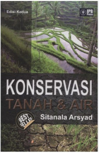 Konservasi tanah & air