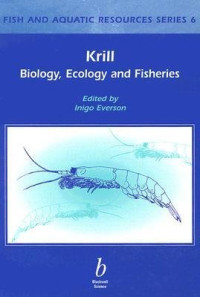 Krill : biology, ecology and fisheries