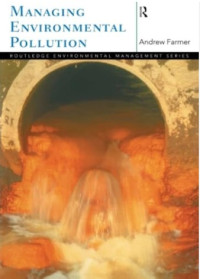 Managing environmental pollution