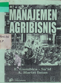 Manajemen agribisnis