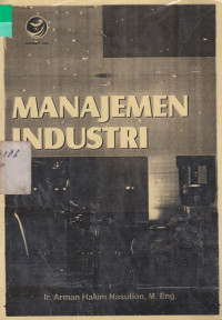 Manajemen industri (Tahun 2006)